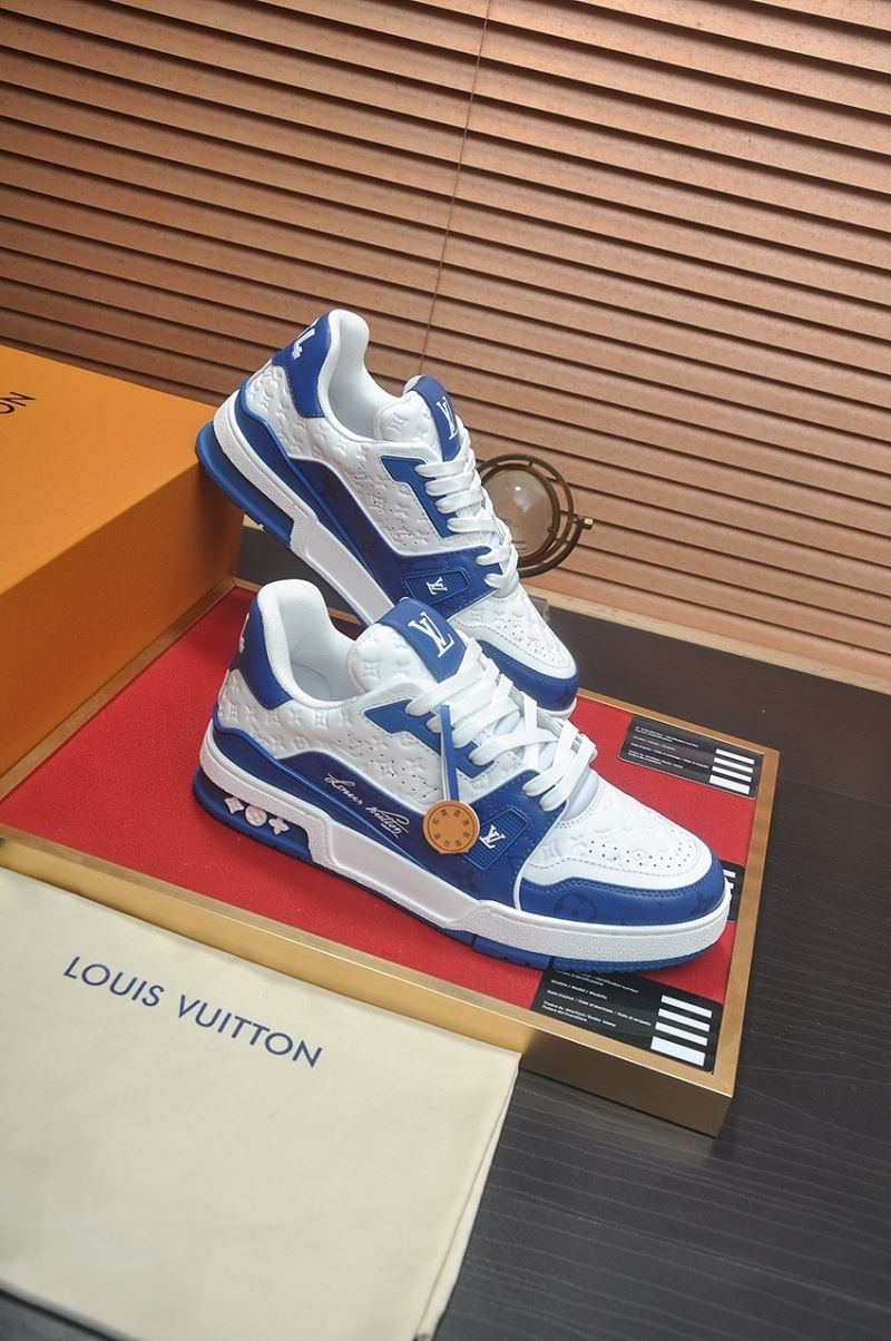 Louis Vuitton Trainer Sneaker